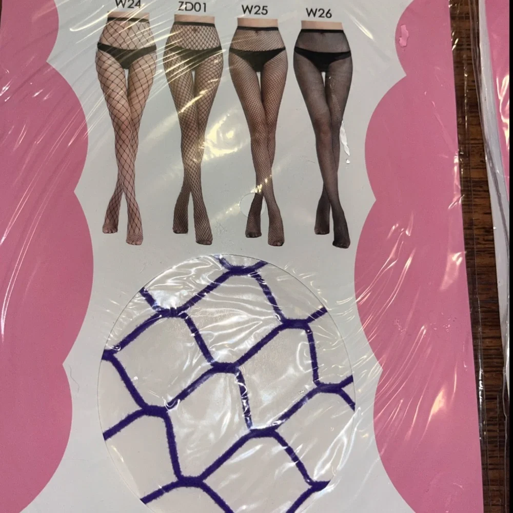 3 Pk Butt Lifter Sheer Pantyhose Sexy Purple , 3 Pairs High Waist Shaper Tights